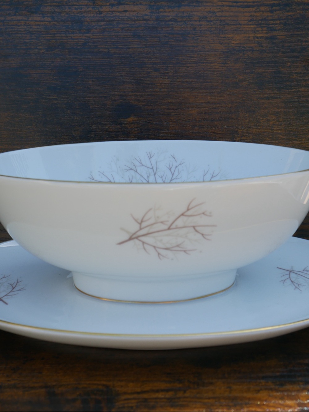 Rosenthal Bramble Gravy Boat